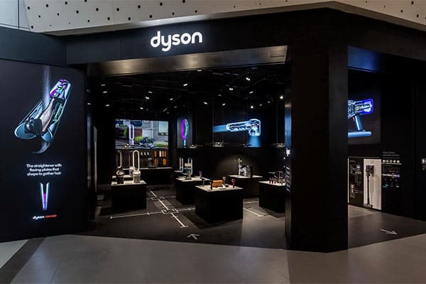 Dyson Demo