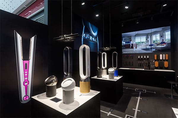 Dyson Demo