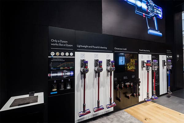 Dyson Demo