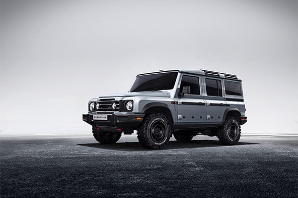 4x4