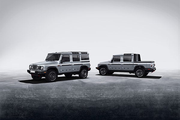 4x4