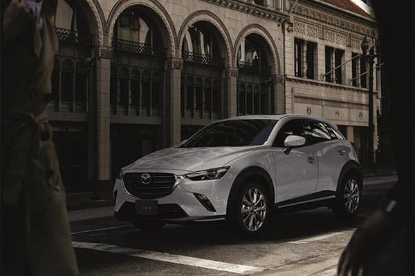 NEW MAZDA CX-3