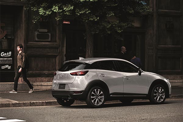 NEW MAZDA CX-3