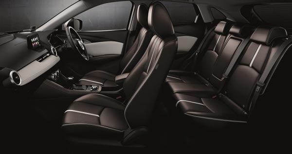 NEW MAZDA CX-3