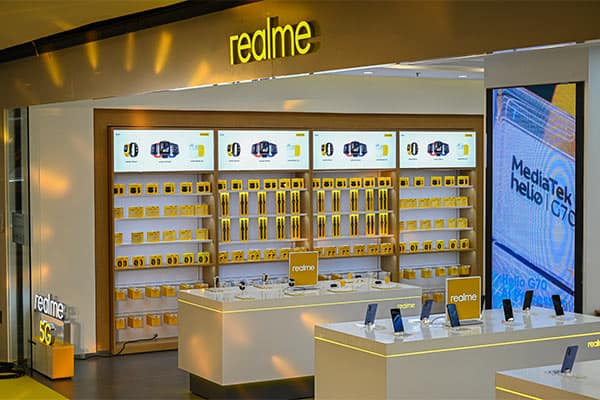 realme X50 5G