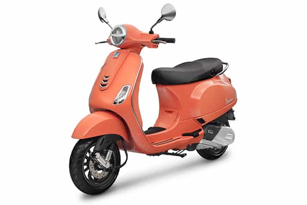 Vespa LX