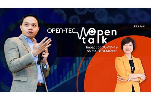 open talk