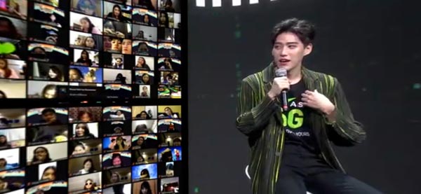 VR Live Streaming