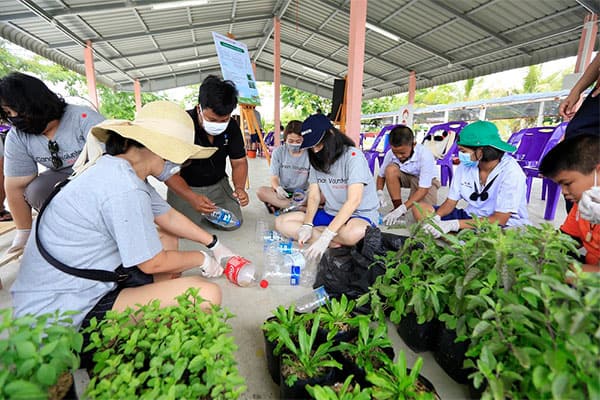 Canon Volunteer