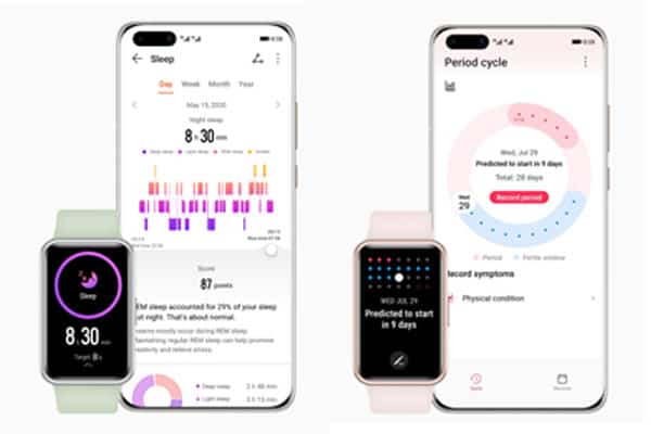 HUAWEI Watch Fit 