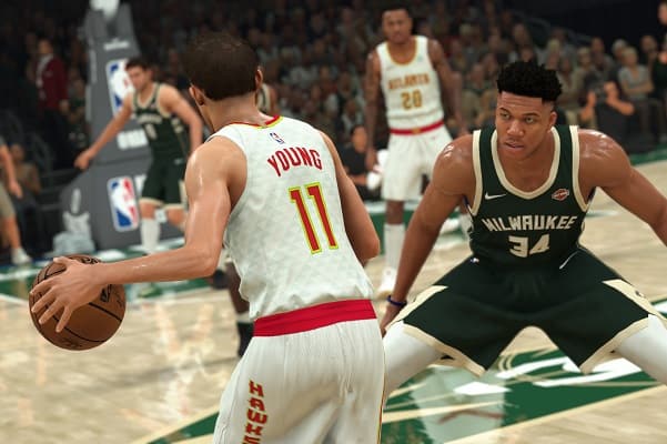 NBA® 2K21