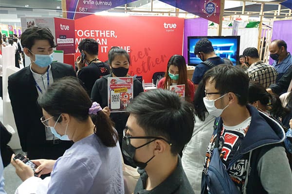 JOB EXPO THAILAND 2020