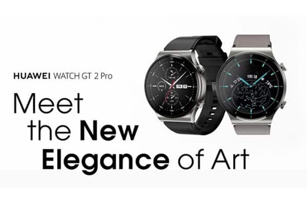 WATCH GT 2 Pro