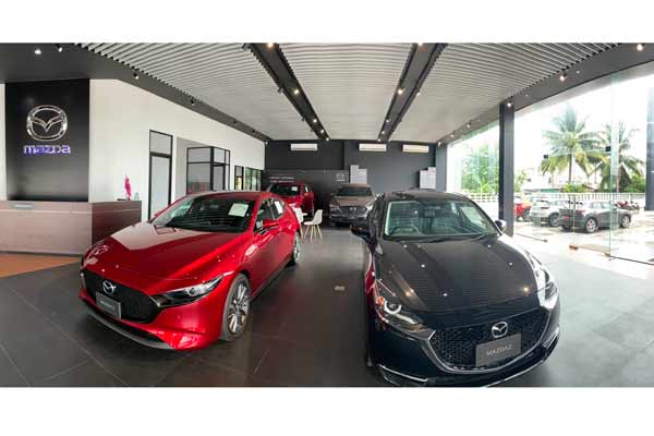 MAZDA