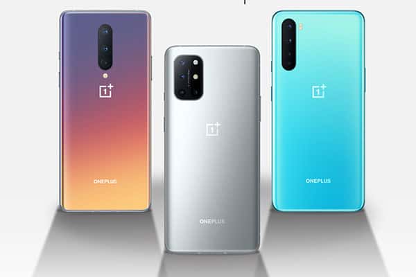 OnePlus 8