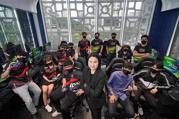 AIS eSports STUDIO