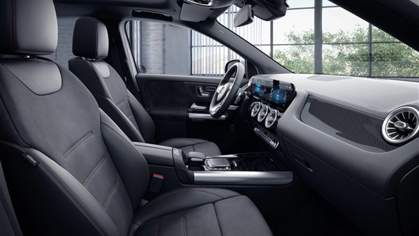 new GLA