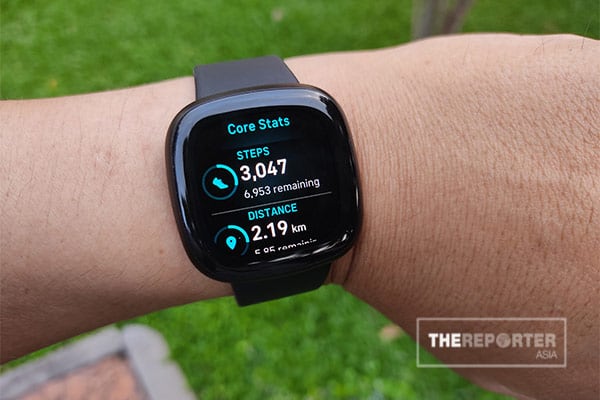 Fitbit Versa 3