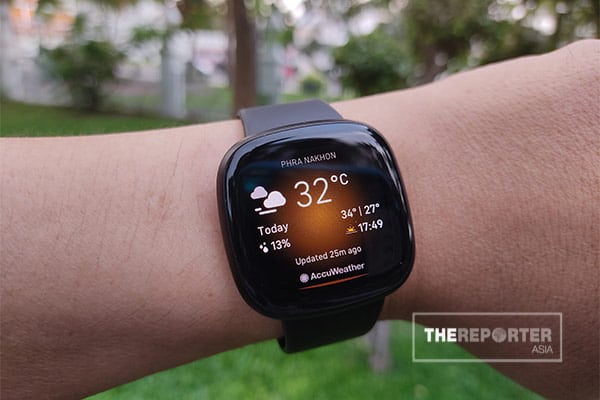Fitbit Versa 3