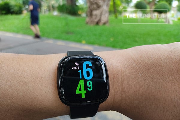 Fitbit Versa 3