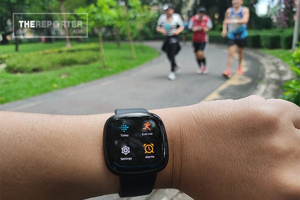 Fitbit Versa 3