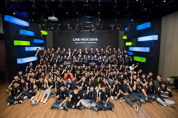 LINE HACK 2020