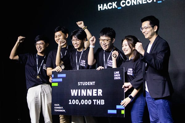 LINE HACK 2020