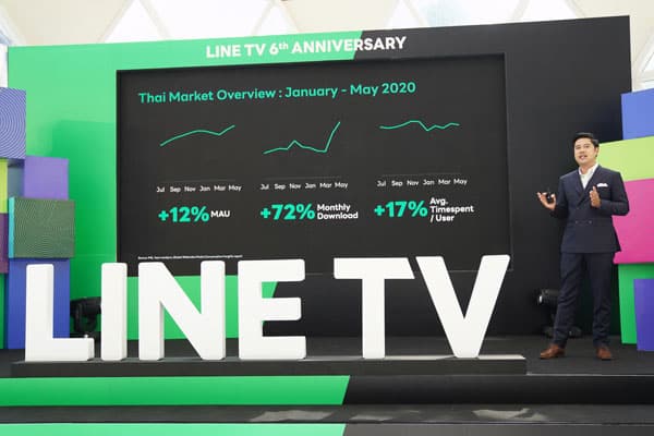 LINE TV