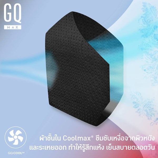 GQMax™ Mask