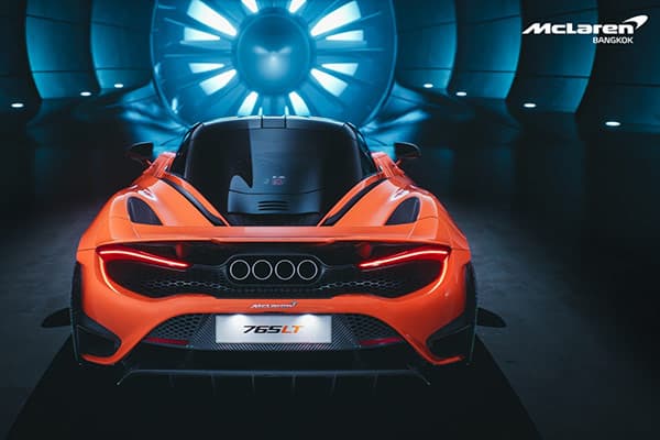McLaren 765LT