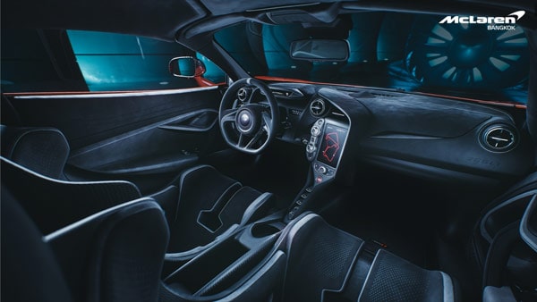 McLaren 765LT