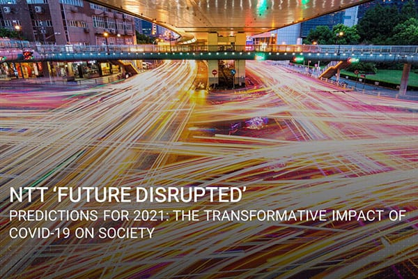 FUTURE DISRUPTED