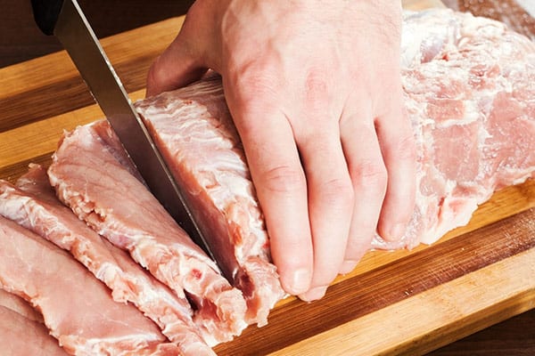 เนื้อหมู