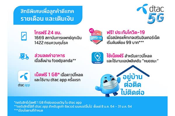 ดีแทค