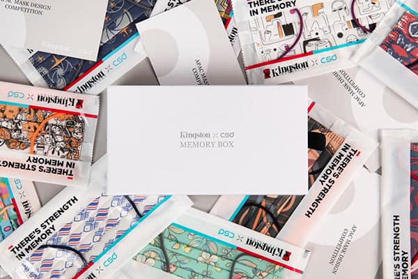 Kingston x CSD APAC