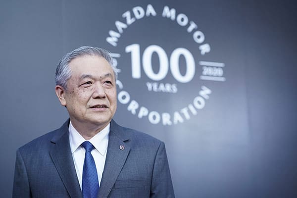 Mazda