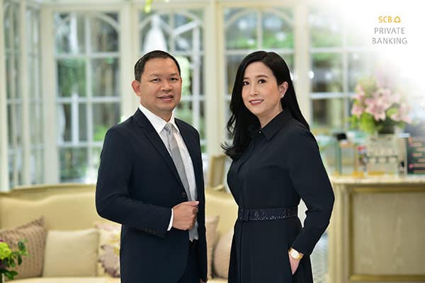 SCB PRIVATE BANKING