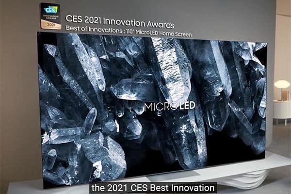 Samsung Micro LED