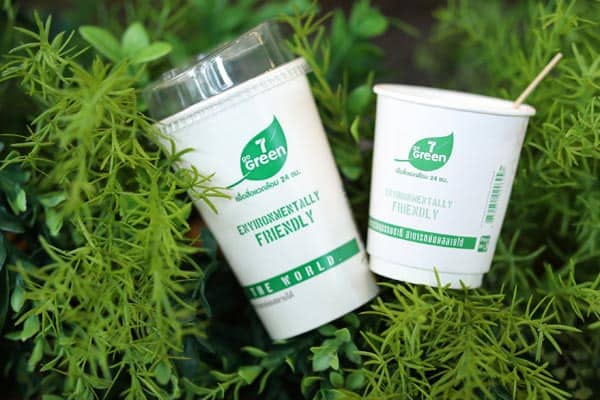 7 GO Green