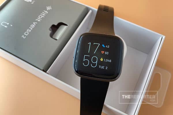 Fitbit Versa 2