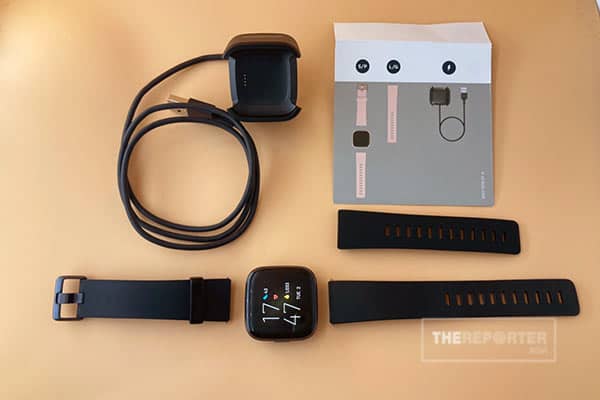 Fitbit Versa 2