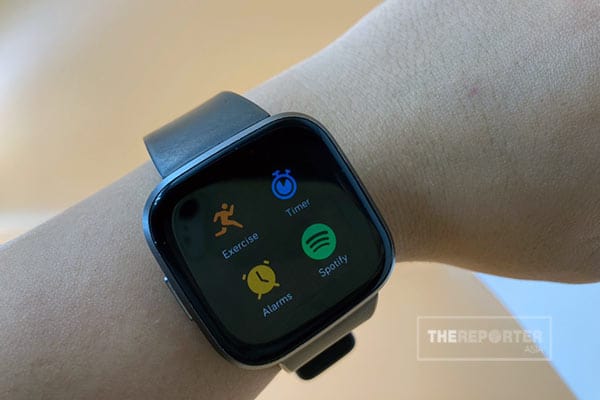 Fitbit Versa 2