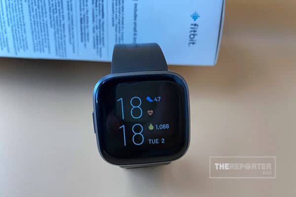 Fitbit Versa 2