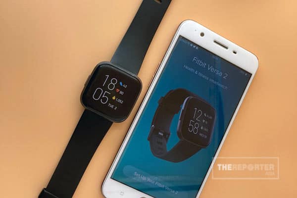 Fitbit Versa 2