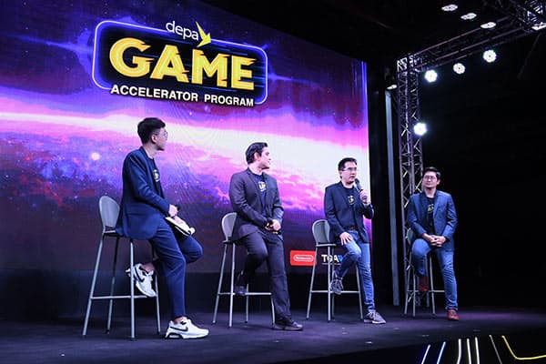 depa Game Accelerator