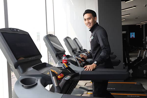 เจ็ทส์ ฟิตเนส