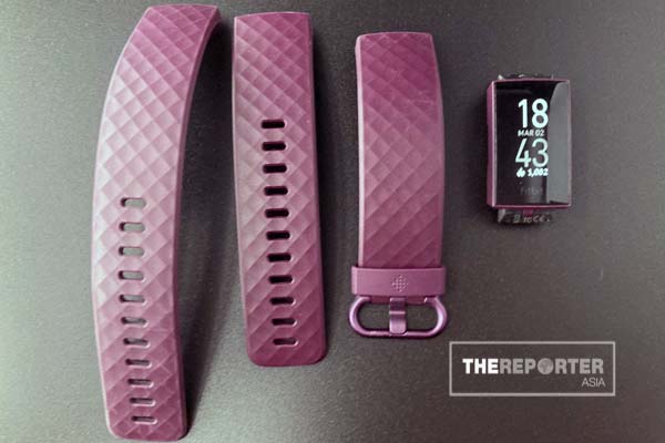 Fitbit Charge 4