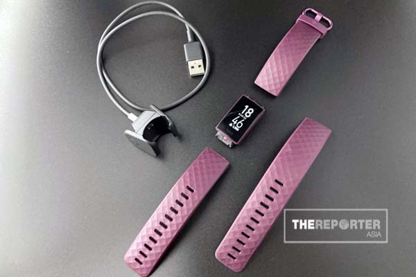 Fitbit Charge 4