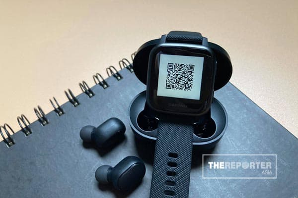 Garmin Venu SQ