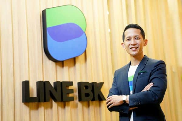 LINE BK